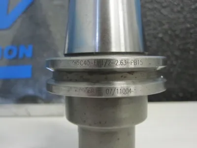 USED YG-1 CAT40