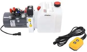 Used _UNKNOWN_ _UNKNOWN_ Hydraulic Power Units Michigan US | Miedema Asset Management Group #1313197