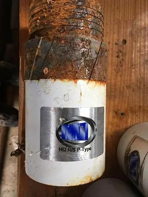 New | in-Stock AFTERMARKET HQ R/S P-TYPE HWL DIAMOND (NEW / OLD STOCK) Reamers Pennsylvania US | East West Machinery & Drilling #1415673