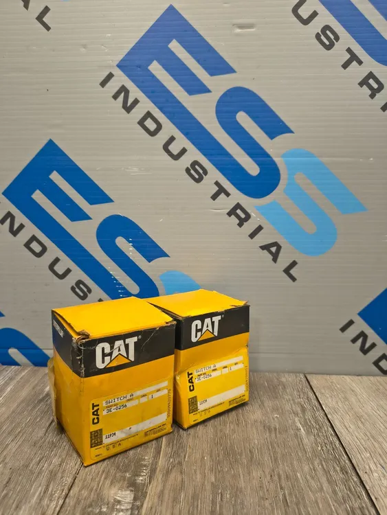 Used CATERPILLAR 3E-0256 Relays & Switches South Carolina US | ESS Industrial Equipment Sales #1283236