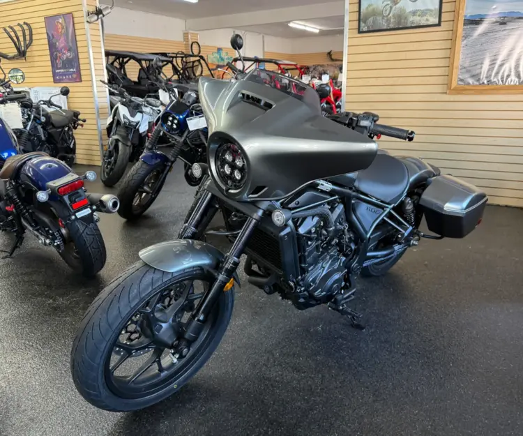 New | in-Stock HONDA 1100T 2-HI Rolling Mills New York US | GLOBAL TRADE LLC #1389071