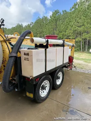 Used 2009 VAC-TRON 2009 VAC-TRON LP555 Hydro Excavators Florida US | HDD Broker #1400029