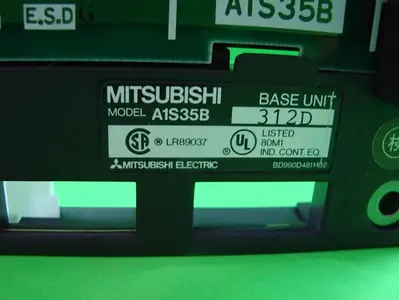 USED MITSUBISHI A1S35B