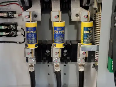 NEW ALLEN-BRADLEY 500FL-EOD93