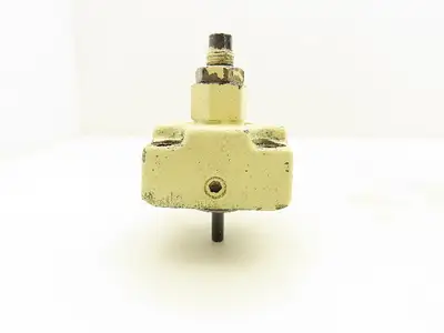 Tokimec Vickers CVC-16-A-T39-W-10-JA Hydraulic Cartridge Valve Cover Sz 16