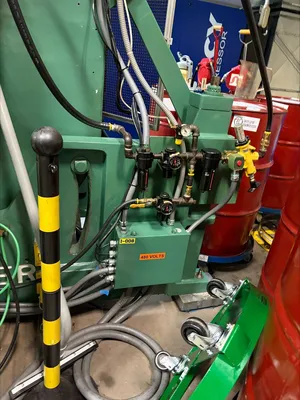 2023 NIDEC MINSTER No. 6 Presses O.B.I. | Global Machine Brokers, LLC (5)