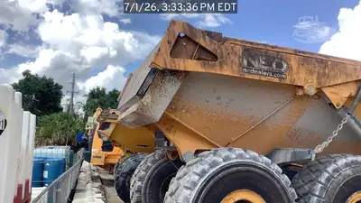 Used 2024 HYUNDAI HA45 Articulated Dump Trucks Texas US | National Equipment Dealers #1422546
