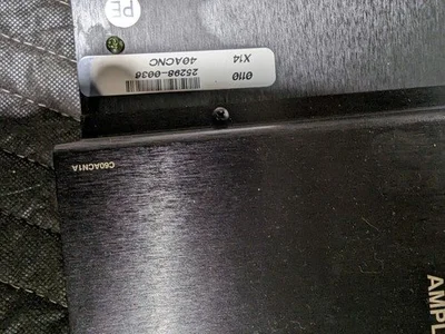 USED FADAL AMP-0015 (0038-4) GM4050/RELIANCE