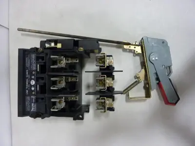 USED ALLEN BRADLEY 1494V-DS60 SER A