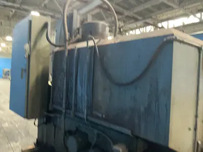 Used BLANCHARD 2242 Rotary Surface Grinders Ohio US | HGR 24 #1333801