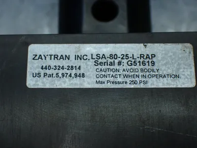 Used ZAYTRAN LSA8025LRAP Pumps Ohio US | HGR 24 #1005857