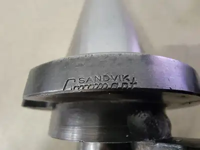 USED SANDVIK TMA-14