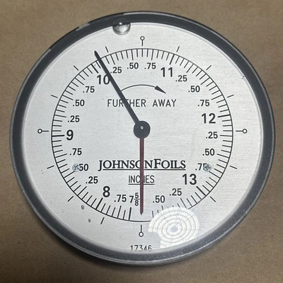 NEW Johnson Foils 17346