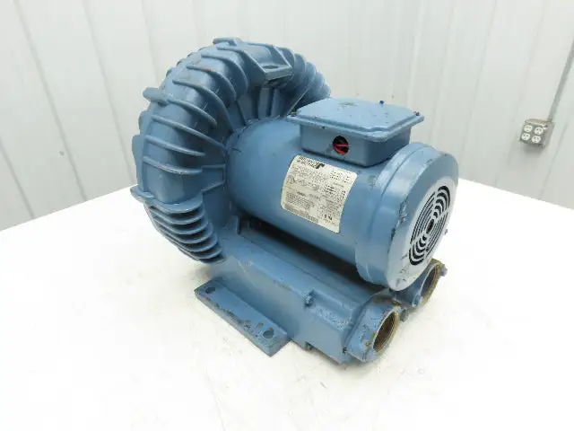 Used AMETEK _UNKNOWN_ Centrifugal Blowers Indiana US | Arrow Industrial #1366351