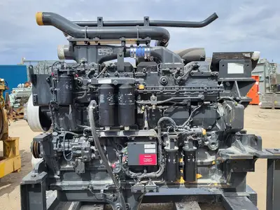 Used KOMATSU R624101AC01T2 Diesel Engines British Columbia CA | Lenmark #277811
