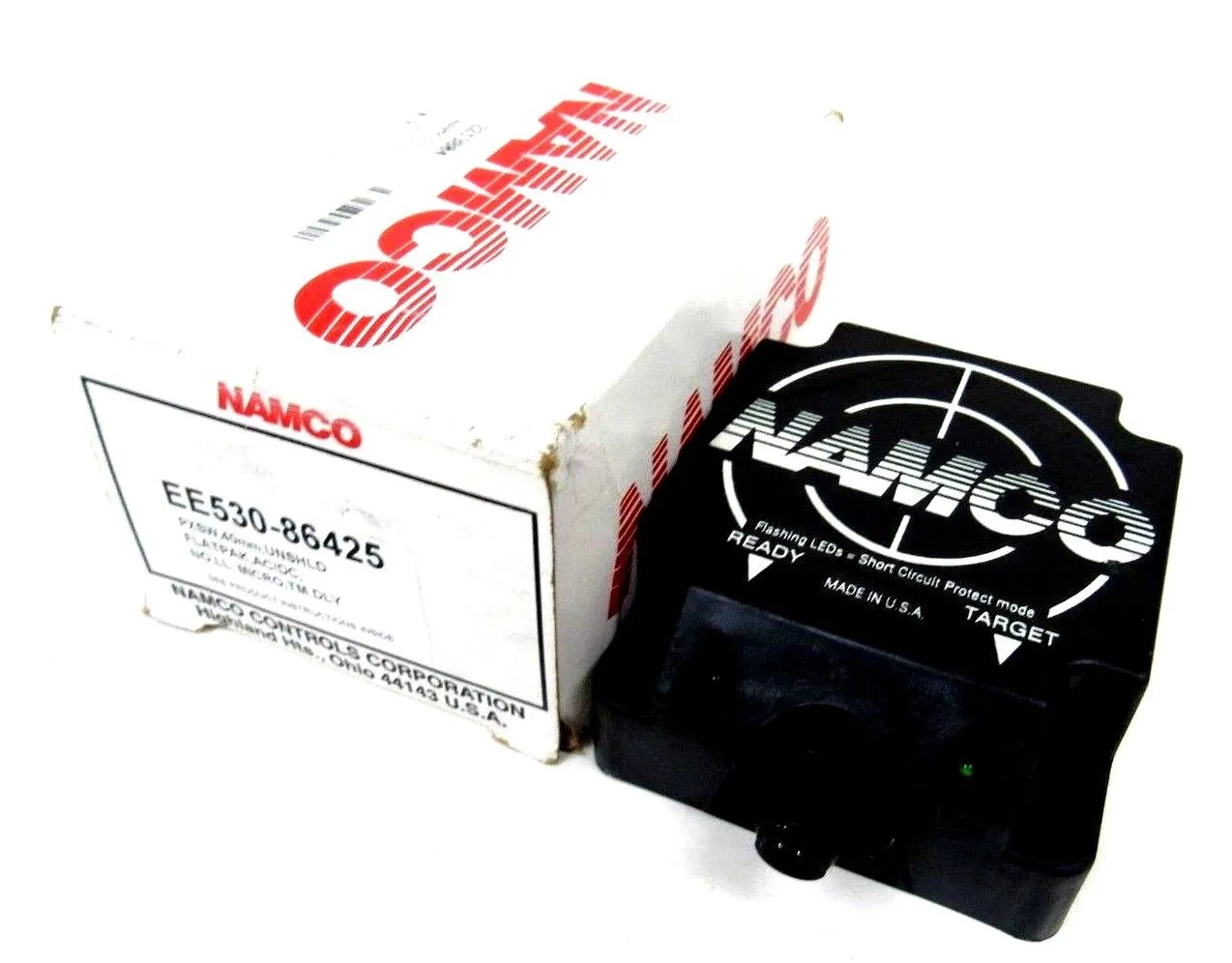 NEW NAMCO EE530-86425 PROXIMITY SWITCH EE53086425