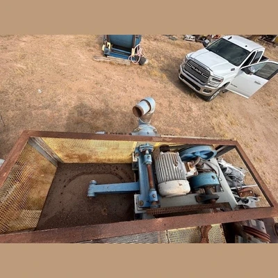Denver Duplex Mineral Jig