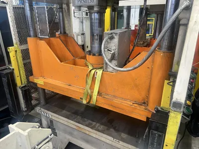 USED 2005 GREENERD PRESSES GREENERD 4D-100-60X30-60R8 PRESS