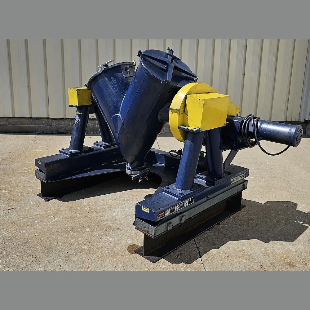 Patterson-Kelley Cross-Flow Blender