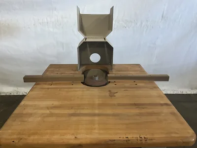 360A | Larick | Sanders-Edge, Brush, Profile, Spindle