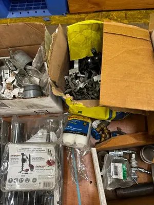 Used _UNKNOWN_ _UNKNOWN_ Plumbing Equipment North Carolina US | Myron Bowling Auctioneers Inc #1543453