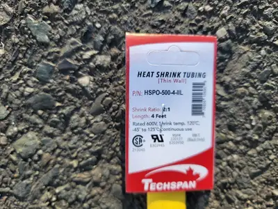NEW TECHSPAN HSPO-500-4-IIL