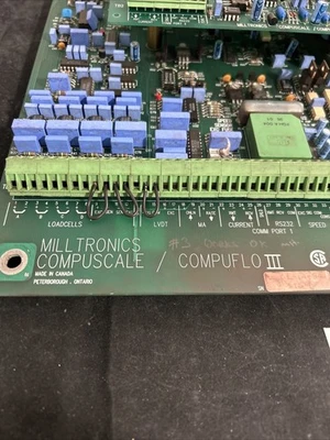 USED Milltronics COMPUSCALE