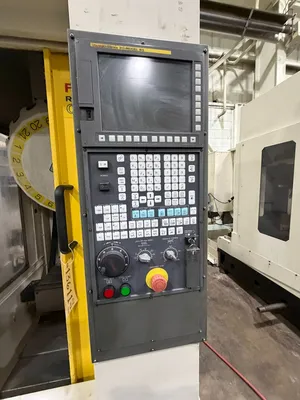 2013 FANUC ROBODRILL ALPHA-D21SIA5 Drilling & Tapping Centers | CNC EXCHANGE (2)