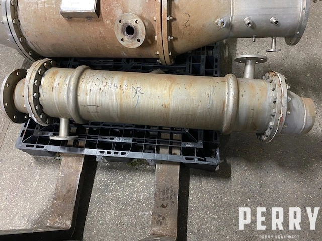 _UNKNOWN_ Heat Exchanger Heat Exchanger - Shell & Tube | Perry Equipment