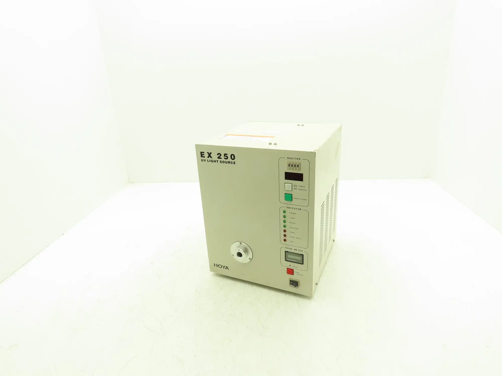 Hoya EX250 Fiber Optic UV Light Source 200-240V 250W