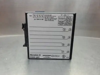 USED Contemporary Controls Skorpion-8