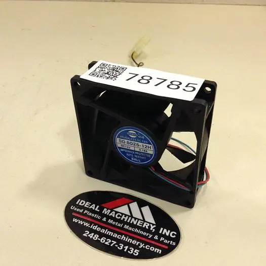 Used SINWAN SD 8025-12H Fans Michigan US | Ideal Machinery #710233