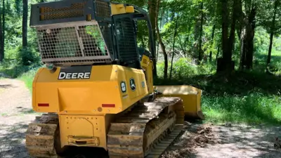 USED 2019 Deere 450K LGP
