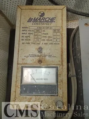 USED JOSEPHSON FR 7001 DIESEL POWERED GENERATOR SET