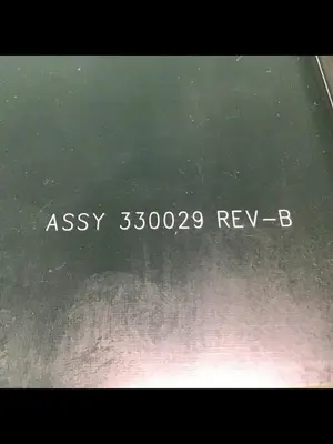 USED VAN DORN PC330-029 330-029