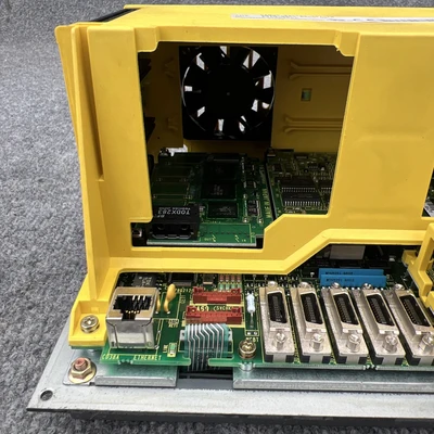 Used FANUC A02B-0283-B502 Misc Industrial Equipment California US | Davliegogo LLC #1710007