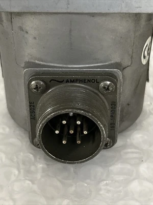 USED BEI MOTION SYSTEMS 924-01002-5400