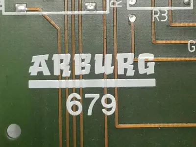 USED ARBURG 679