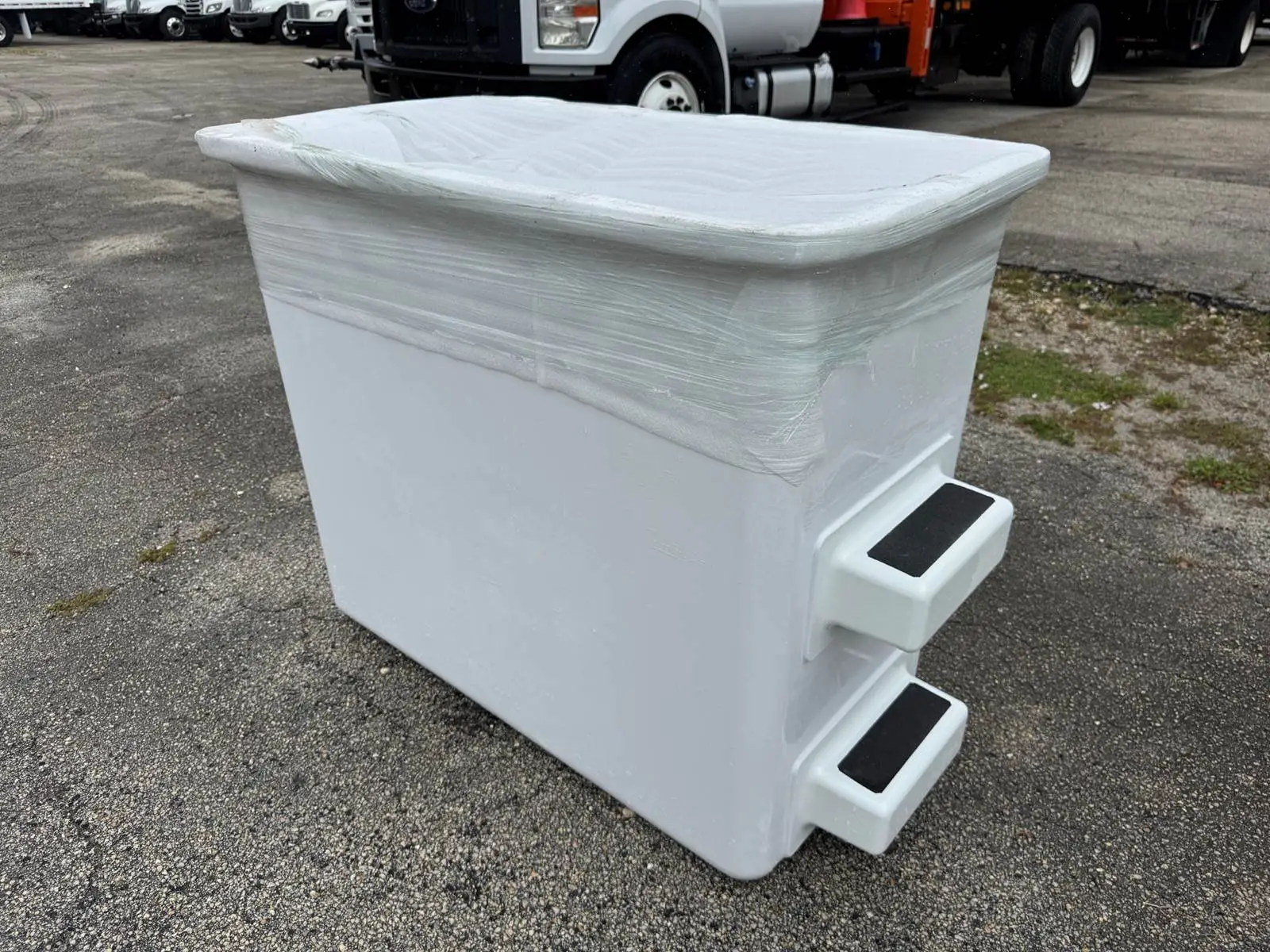 Used 2025 VERSALIFT 32200-6 Construction Equipment Parts Florida US | Truck and Van Outlet #1574056