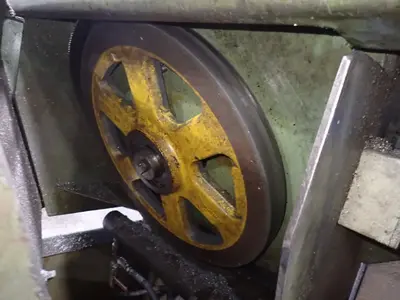 USED HYDMECH CORPORATION H14