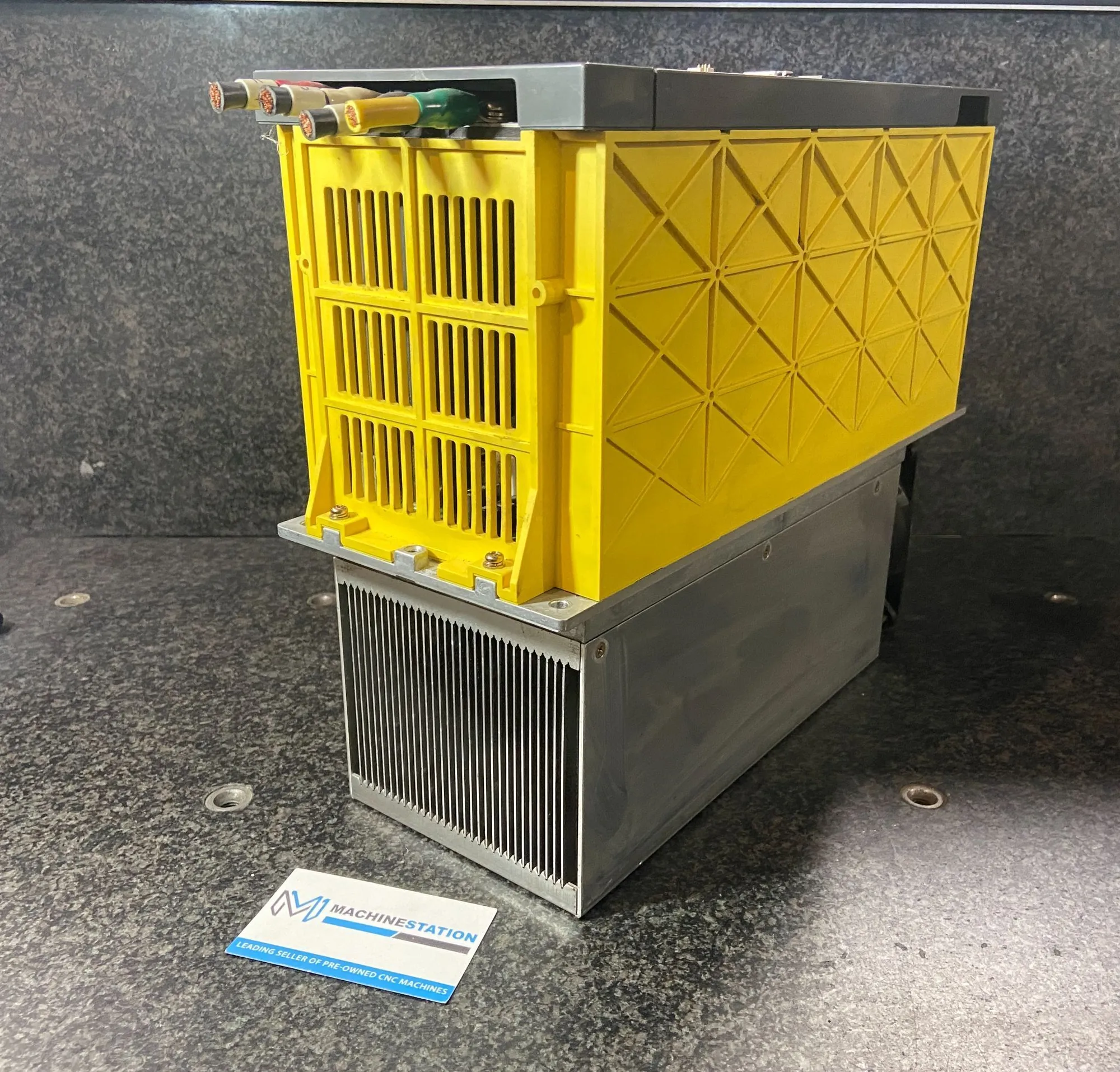USED FANUC A06B-6087-H126
