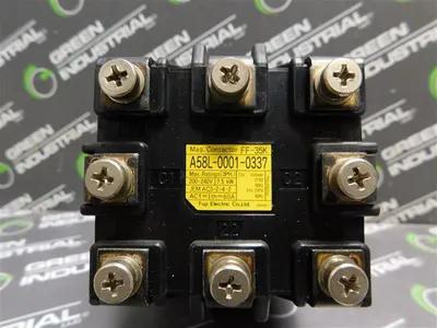 USED FUJI ELECTRIC A58L-0001-0337