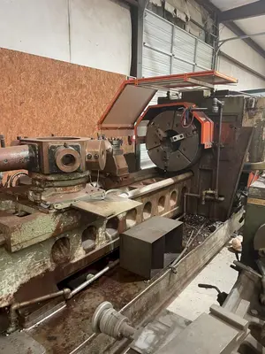 1970 WARNER & SWASEY 5A Lathes, Turret | Star Equipment Co., Inc. (2)