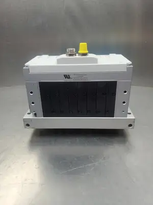 FESTO CPV14-GE-FB-8-CPI 8-Slot Rack w/(161360)(187846) Modules. 6C-19