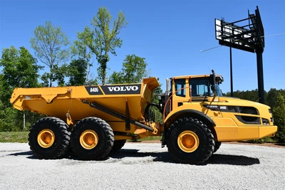 Used 2020 VOLVO A40G Articulated Dump Trucks South Carolina US | BTM Machinery #1354418