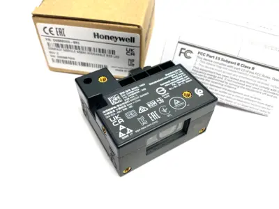 USED HONEYWELL COMPACT 2D IMAGER MODULE, SELF-CONTAINED, WIDE ANGLE