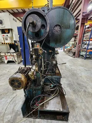 1999 WATERBURY FARREL 158 Press, Press, Eyelet & Transfer | Holland Equipment Hunters, Inc. (5)