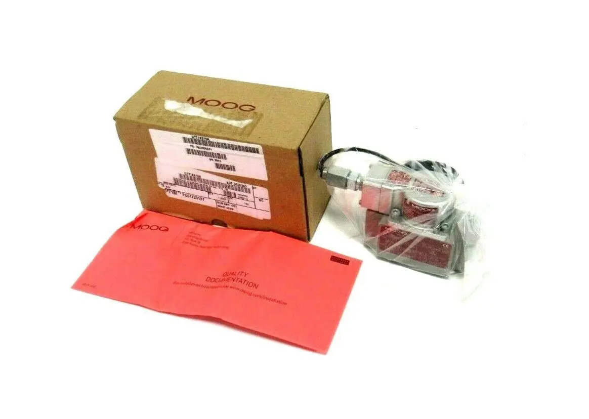 NEW G771K616A SERVO VALVE OEM