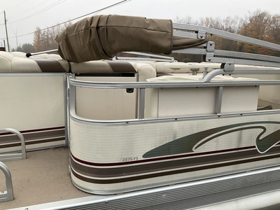 Used 2000 BENNINGTON 2575FS Boats (Misc) Michigan US | Miedema Asset Management Group #1579126