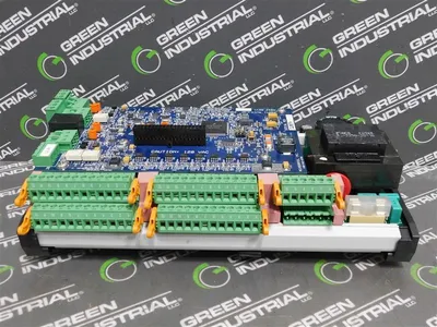 Neundorfer MVC4-NTF Voltage Control/Interface Board Assy Rev. Z Used